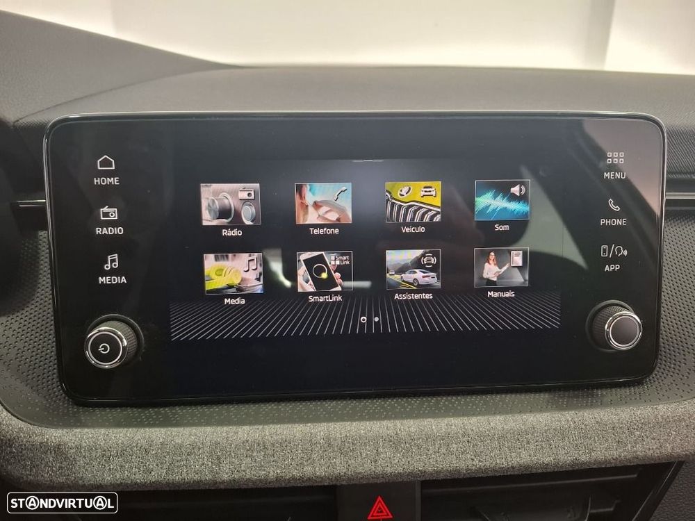 Skoda Kamiq 1.0 TSI DSG - 19