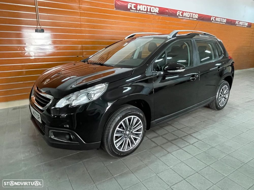 Peugeot 2008 PureTech 82 Allure - 1
