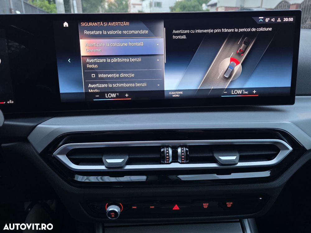 BMW Seria 3 320d xDrive AT MHEV - 36