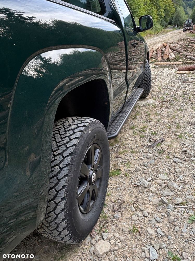 Volkswagen Amarok Single Cab 2.0 BiTDi 4MOTION Basic - 6