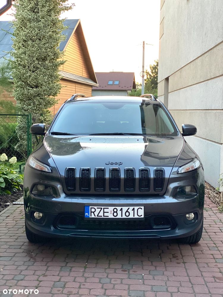 Jeep Cherokee 2.2 MJD Active Drive I Limited - 2