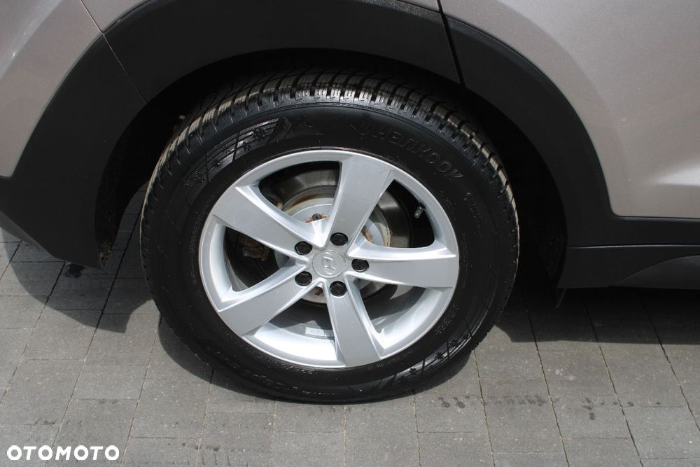 Hyundai Tucson - 16