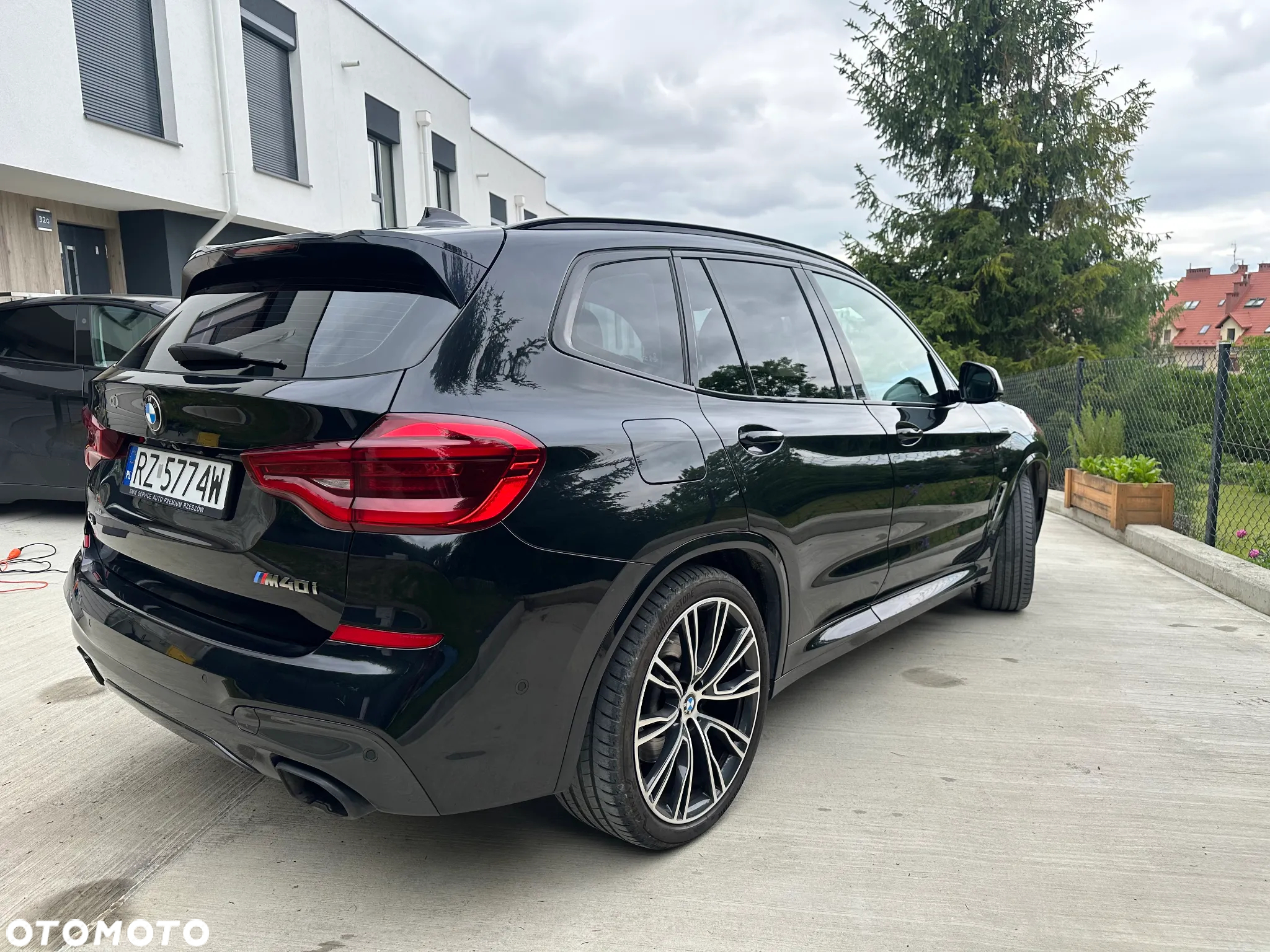 BMW X3 M M40i sport - 32