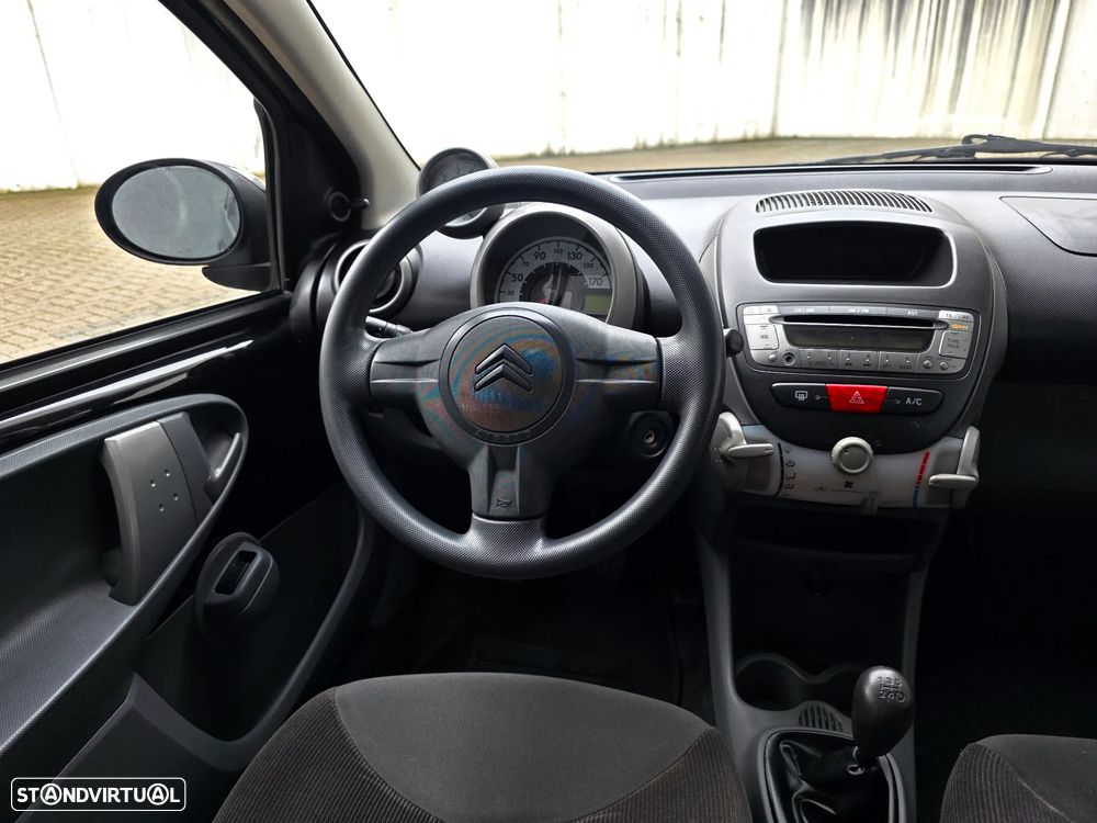 Citroën C1 1.4 HDi SX Airdream - 39