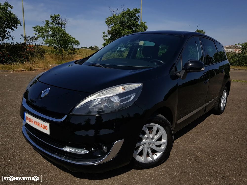 Renault Grand Scénic 1.5 dCi Dynamique S SS - 42