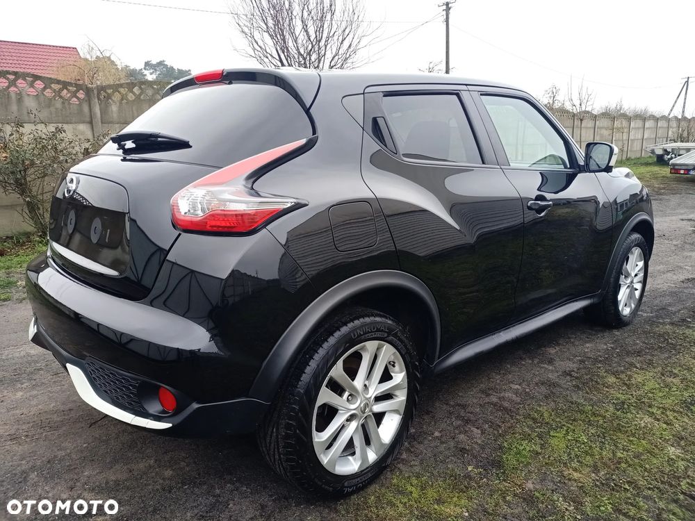 Nissan Juke 1.2 DIG-T N-Connecta - 4