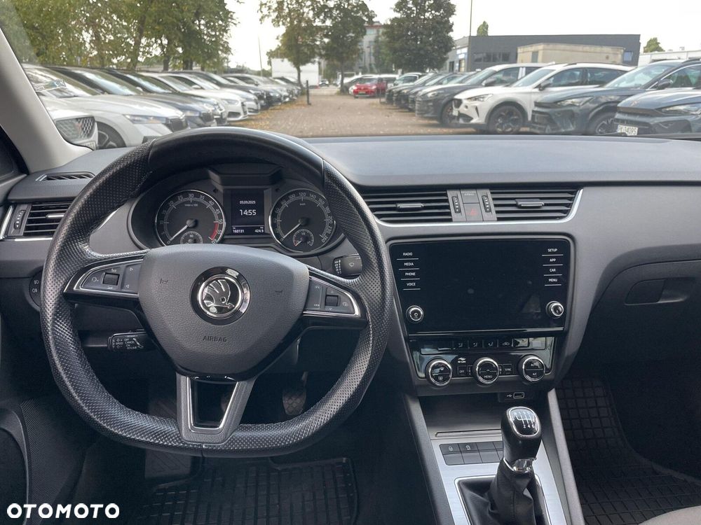 Skoda Octavia 2.0 TDI Ambition - 12