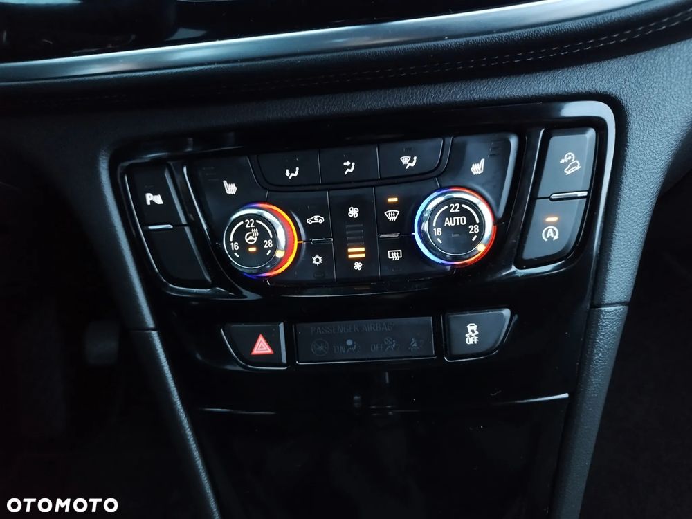 Opel Mokka X 1.4 (ecoFLEX) Start/Stop 4x4 Edition - 29