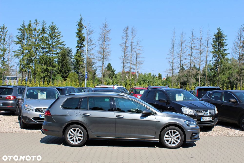 Volkswagen Golf 2.0 TDI R-Line DSG - 4