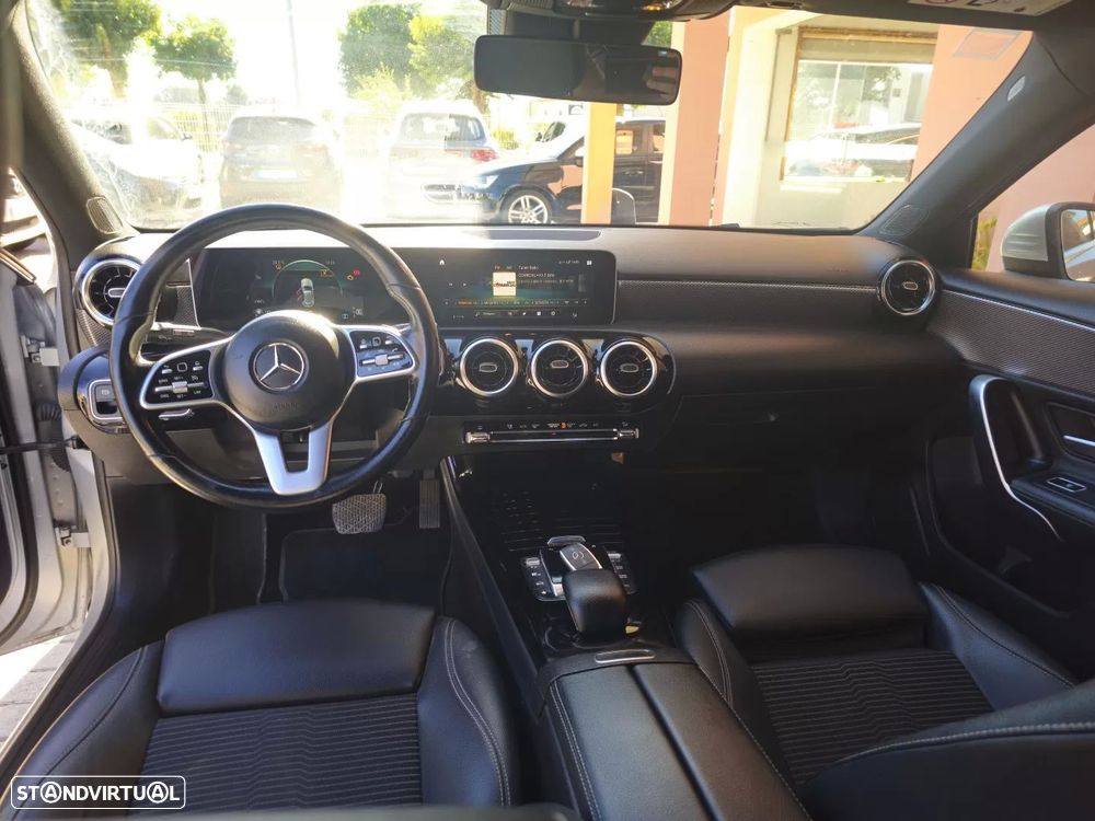 Mercedes-Benz A 180 d Style Aut. - 11