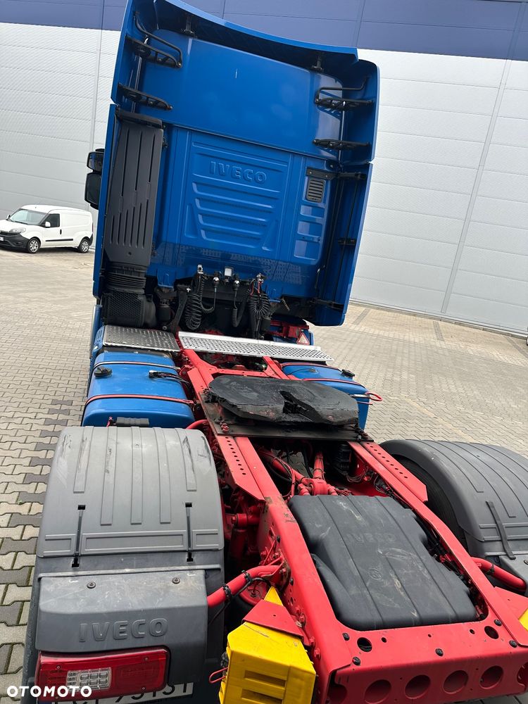 Iveco Stralis 460 - 9