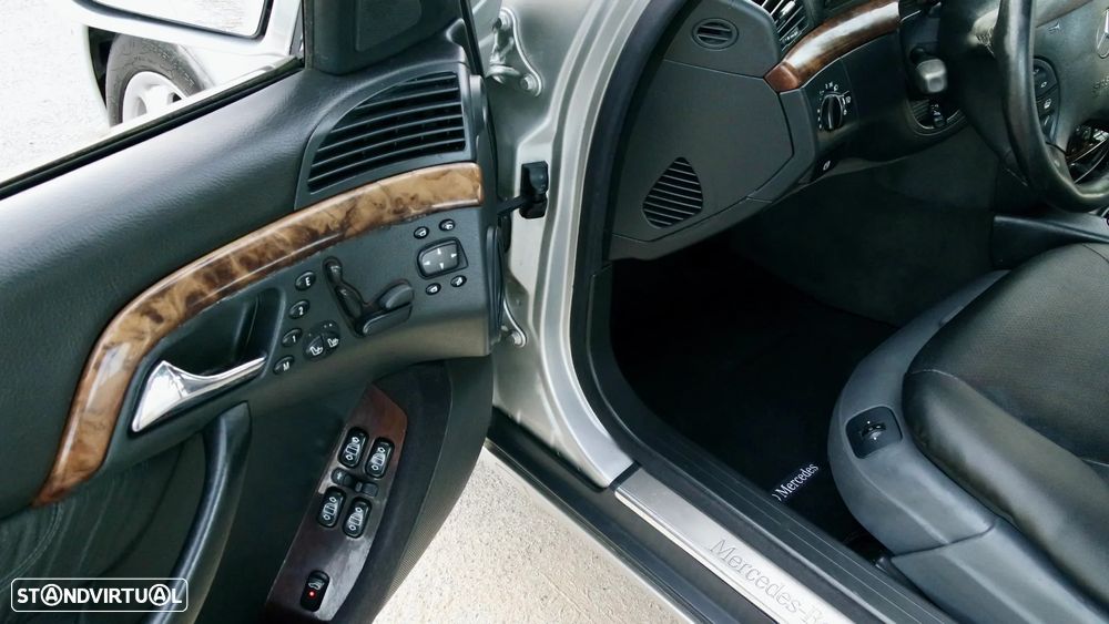 Mercedes-Benz S 320 CDi - 33