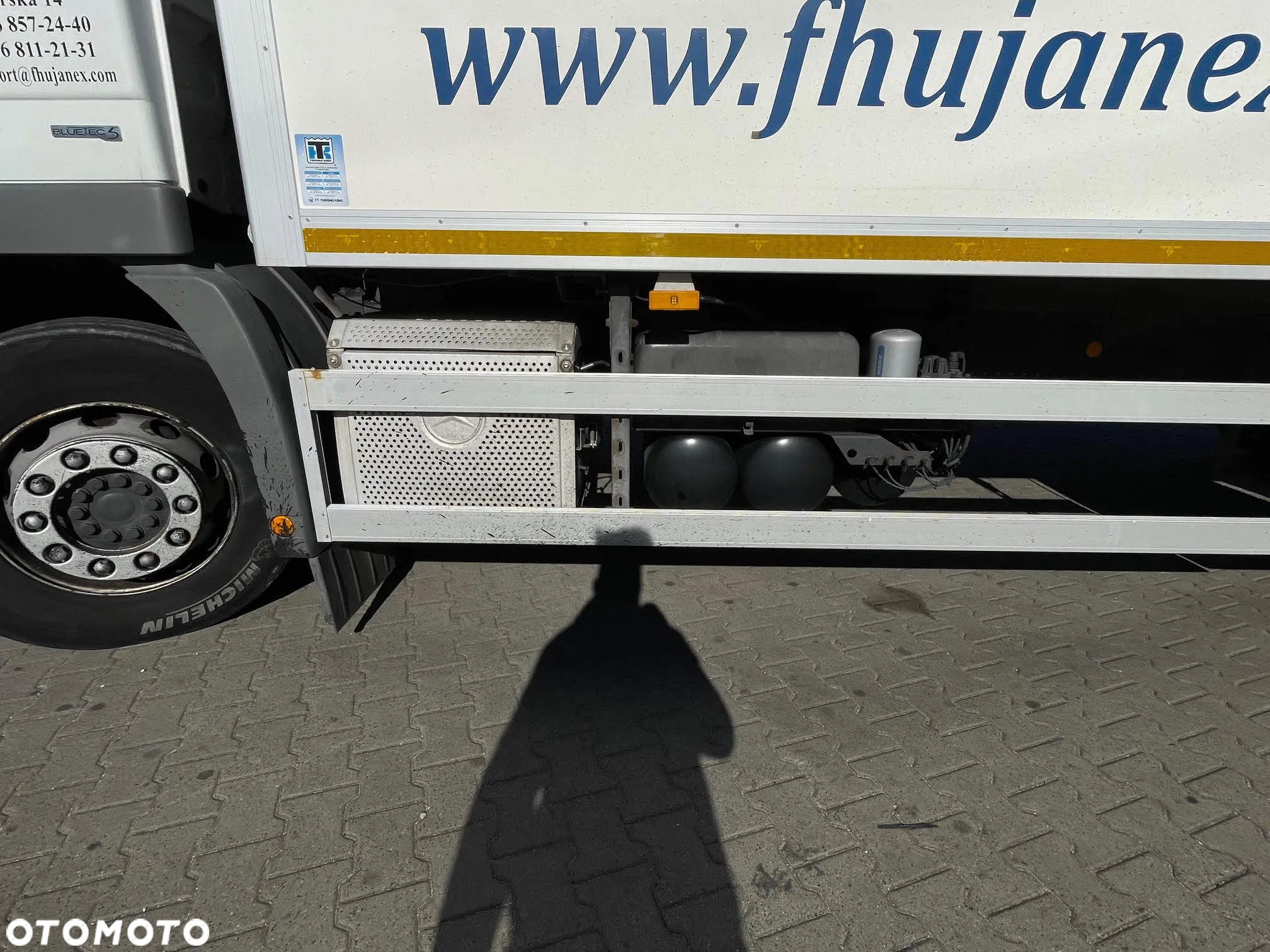 Mercedes-Benz Actros 1832 L Warty Uwagi!!! - 10