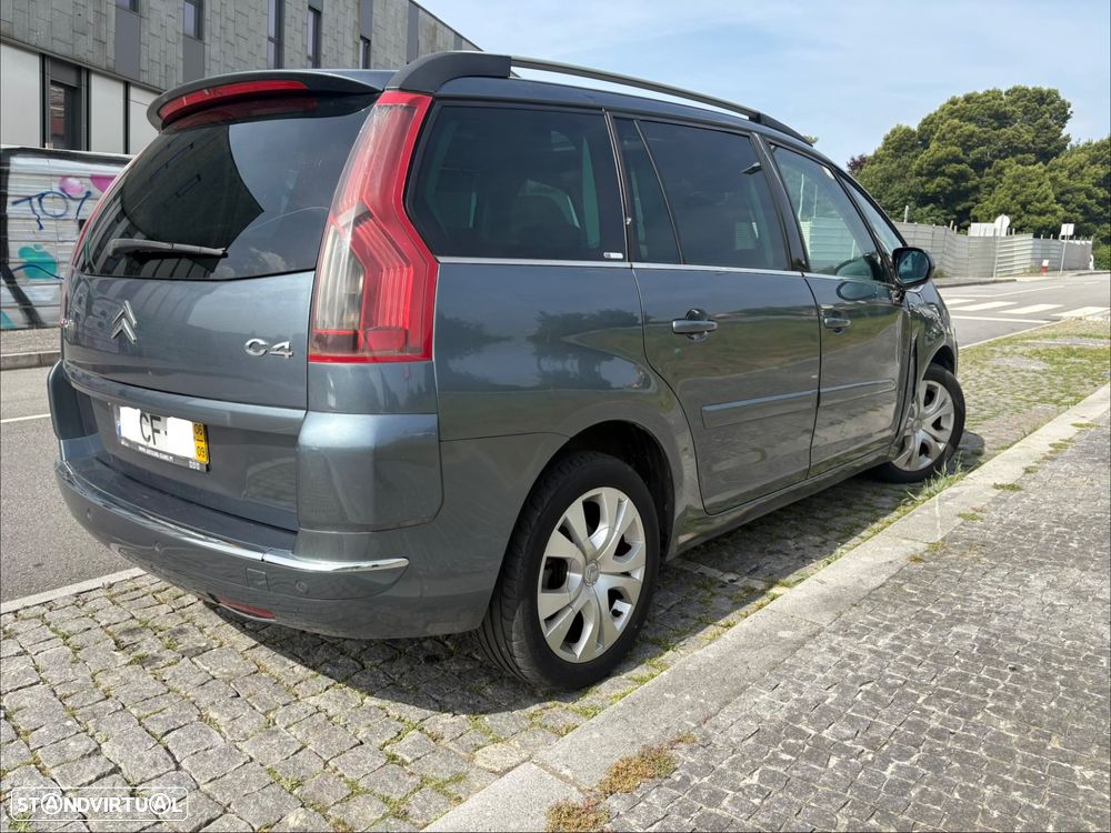 Citroën C4 Grand Picasso 2.0 HDi Exclusive CMP6 - 2