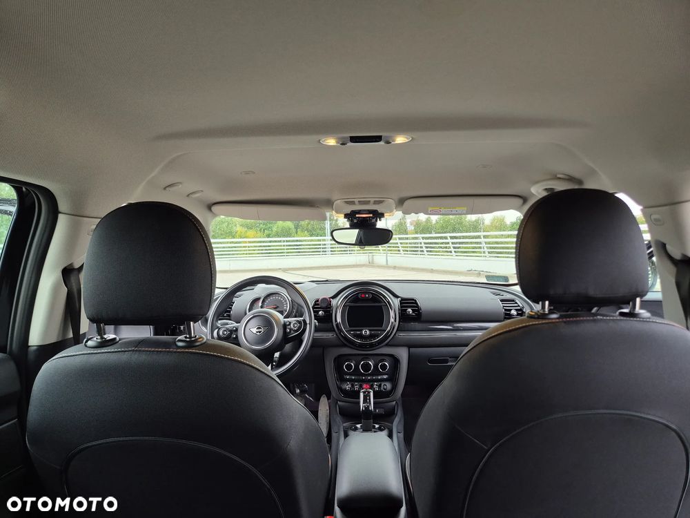 MINI Clubman Cooper D Essential Trim - 13