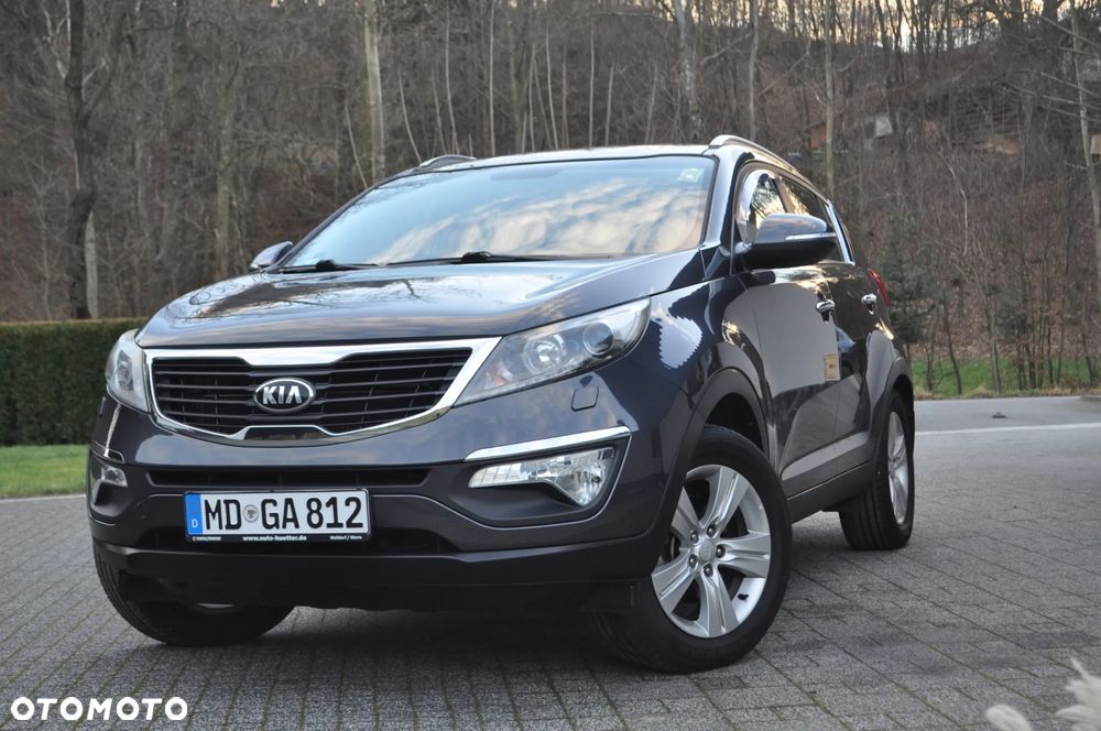 Kia Sportage 1.6 GDI Business Line 2WD - 7