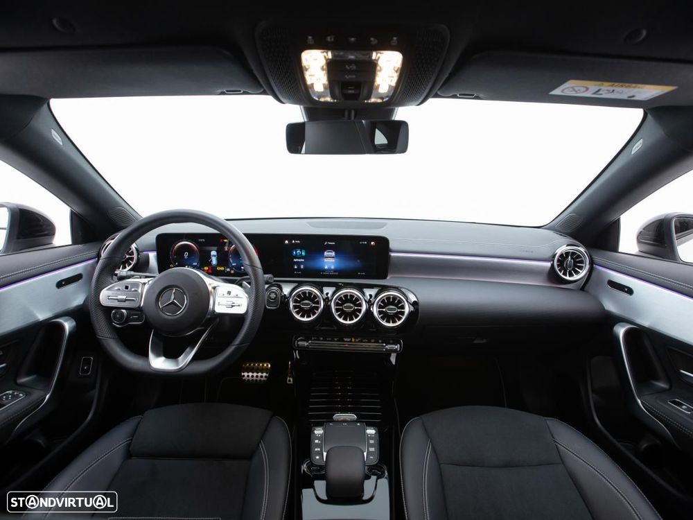 Mercedes-Benz CLA 250 e Shooting Brake AMG Line - 7