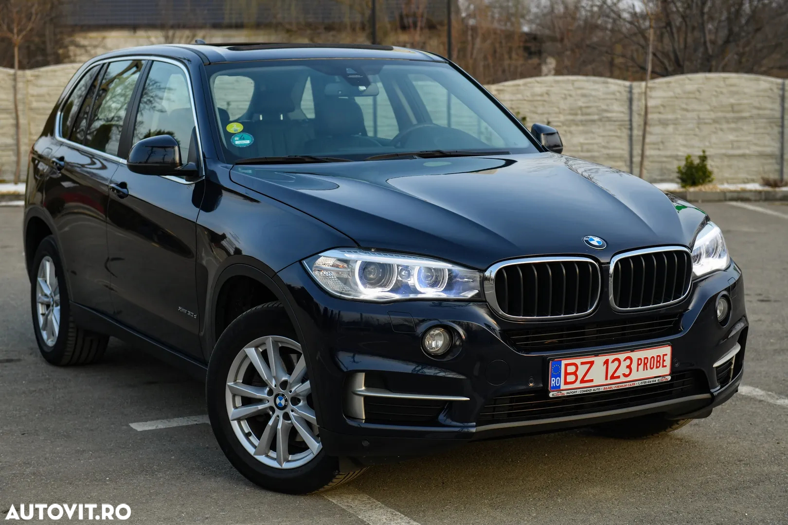 BMW X5 xDrive30d - 32