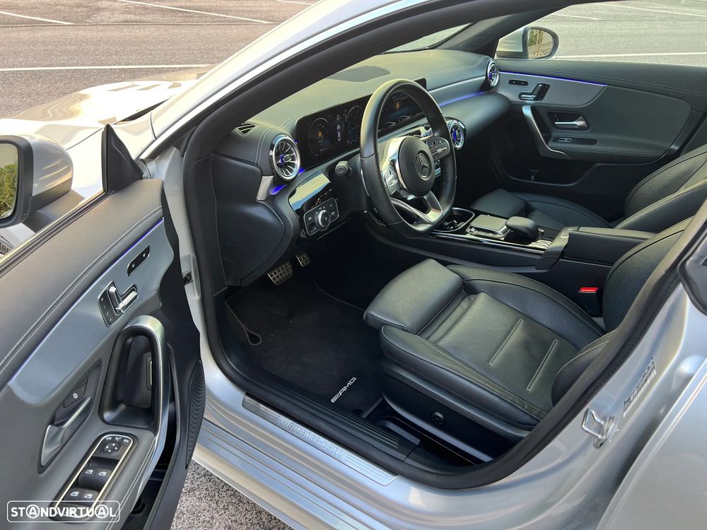 Mercedes-Benz CLA 250 AMG Line Aut. - 11