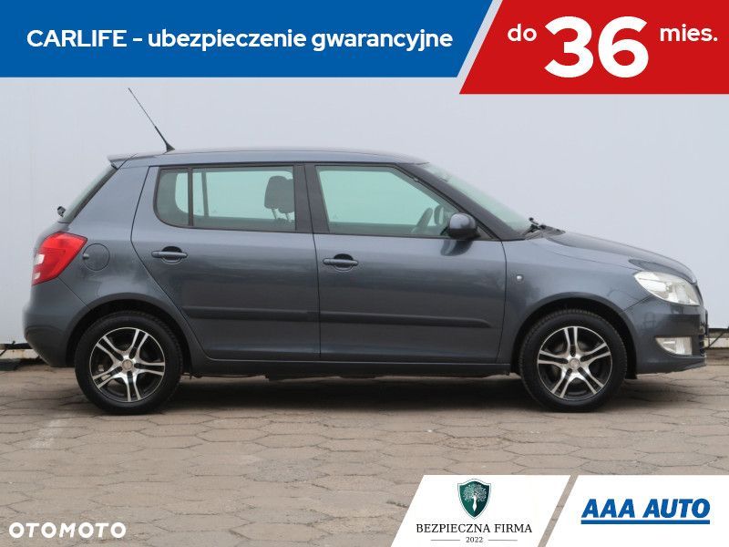 Skoda Fabia - 8