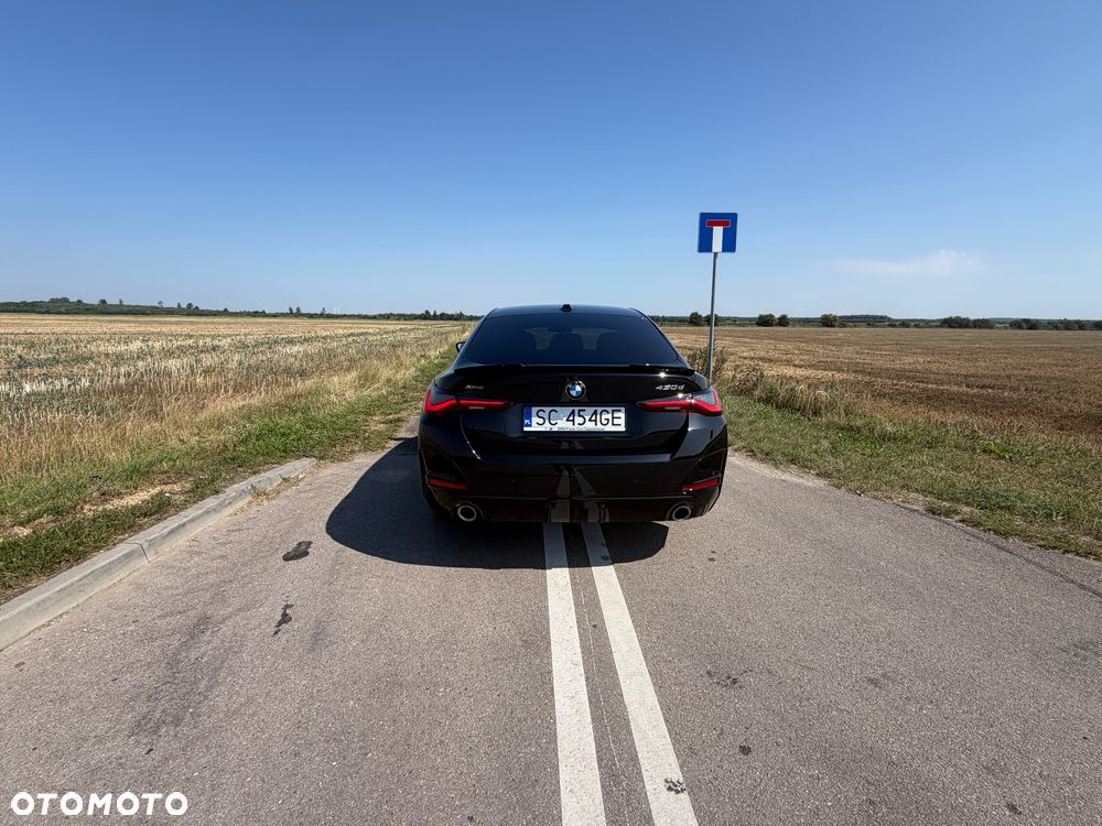 BMW Seria 4 430d xDrive mHEV - 22