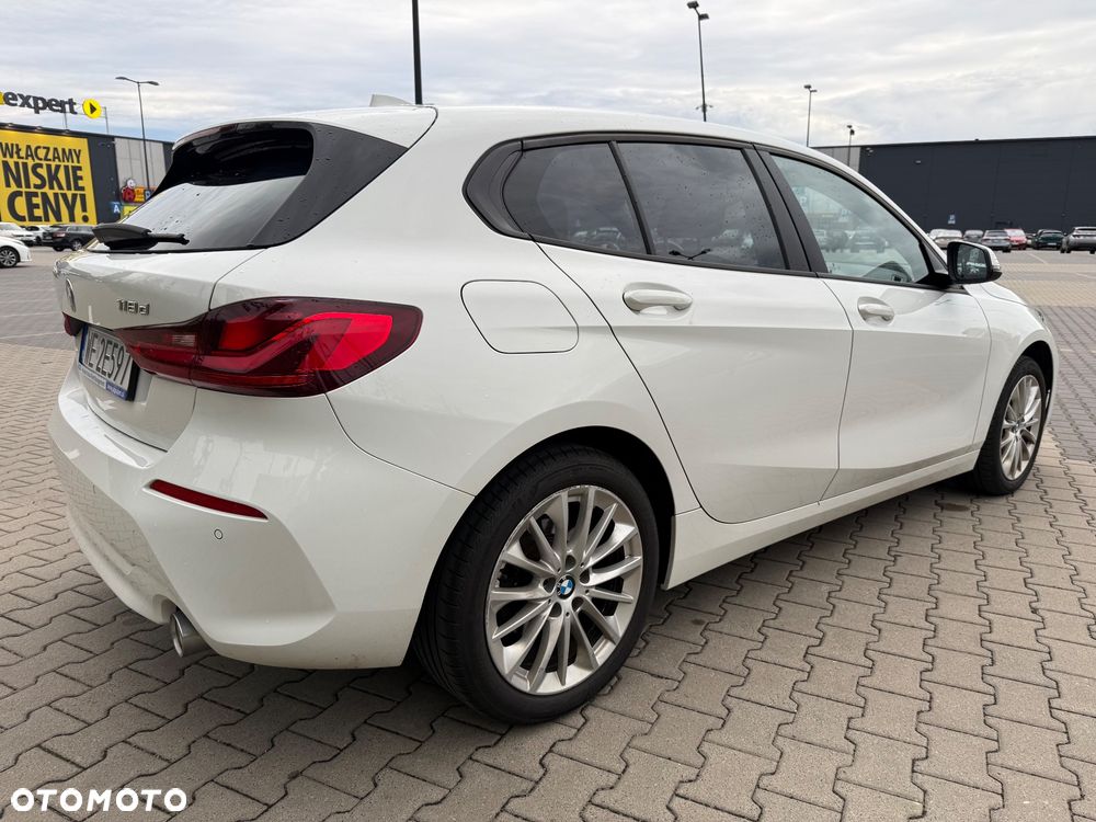 BMW Seria 1 118d Advantage - 7