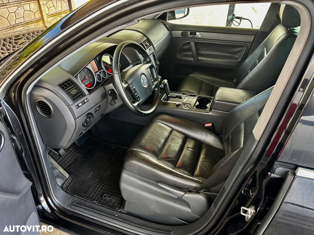 Volkswagen Touareg - 5