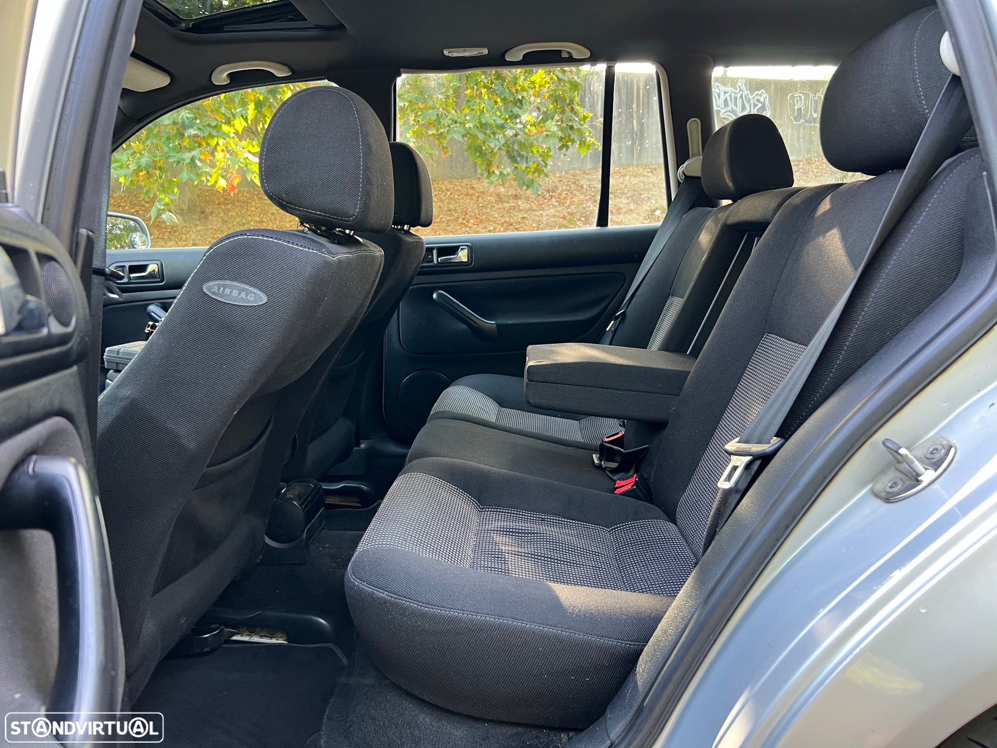 VW Golf Variant 1.9 TDi Highline - 6