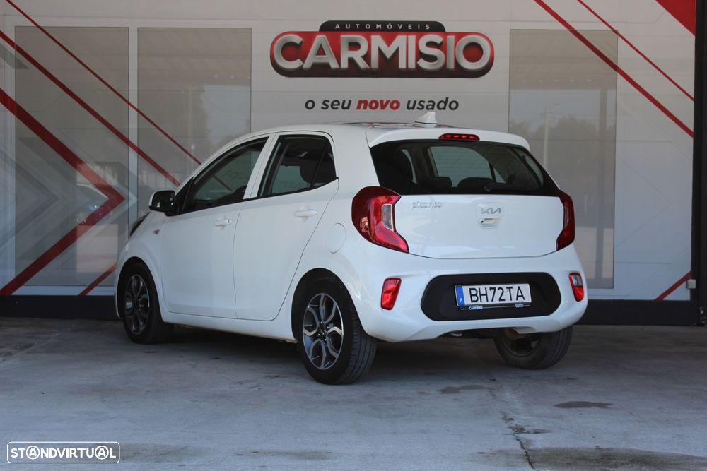 Kia Picanto 1.0 MPi Urban - 5
