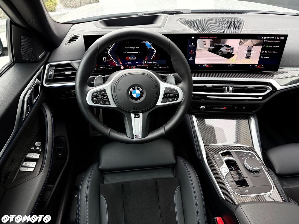 BMW Seria 4 420d xDrive Sport-Aut M Sport - 26
