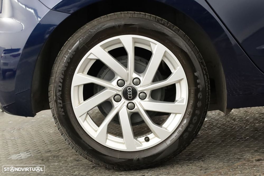 Audi A1 Sportback 25 TFSI Advanced - 5