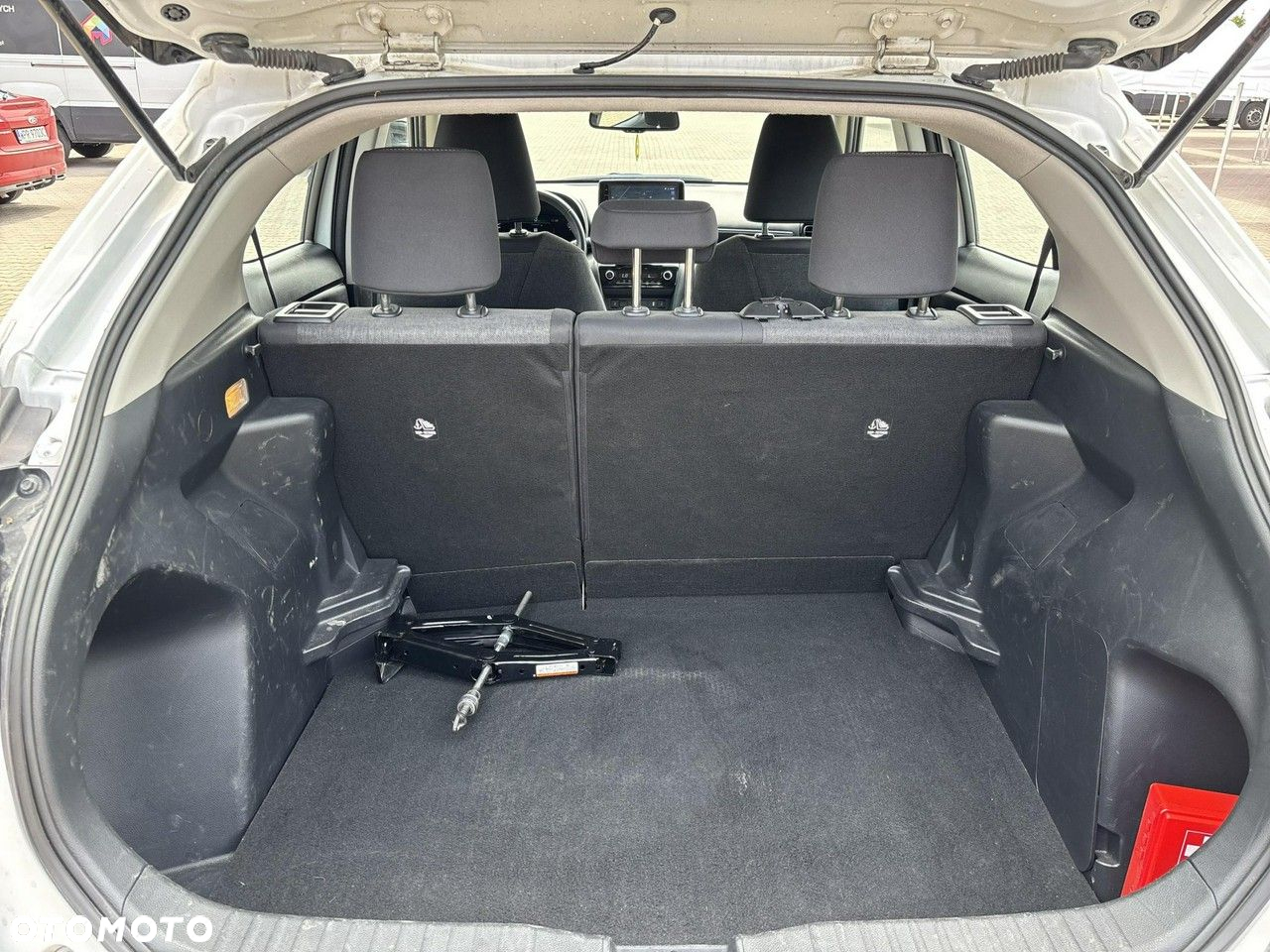 Toyota Yaris Cross Hybrid 1.5 Comfort - 14