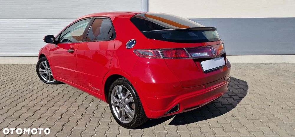Honda Civic 1.8i-VTEC Sport - 11