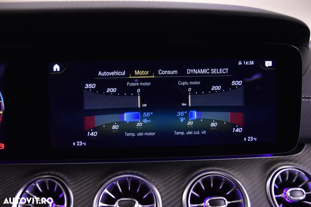 Mercedes-Benz AMG GT 53 4MATIC+ - 22
