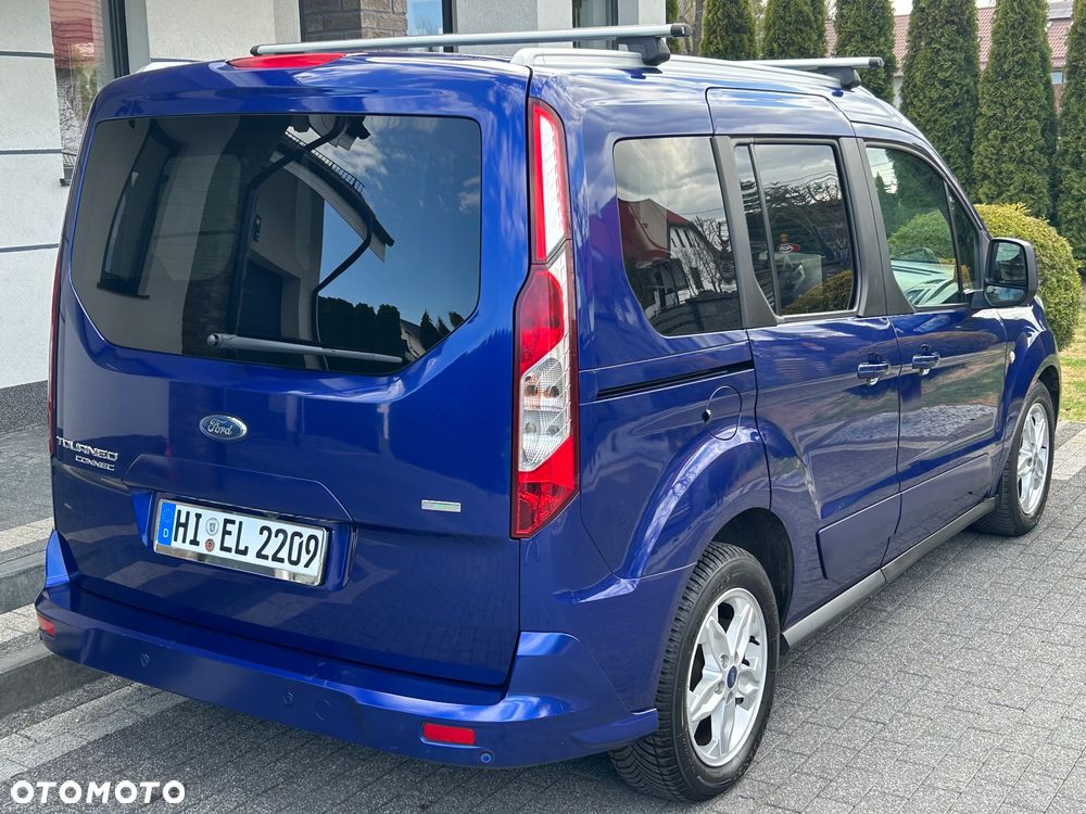 Ford Tourneo Connect 1.0 EcoBoost Start-Stop Titanium - 19