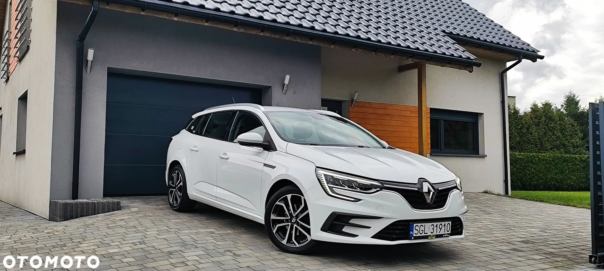 Renault Megane - 1