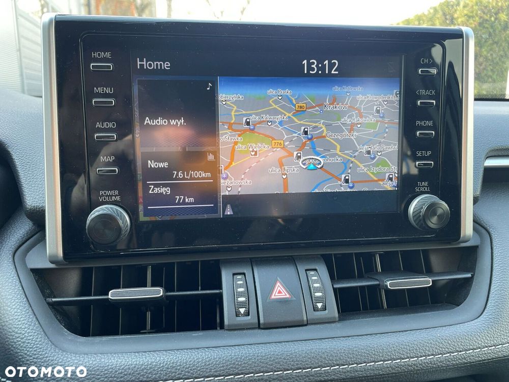 Toyota RAV4 2.0 Comfort 4x4 MS - 14