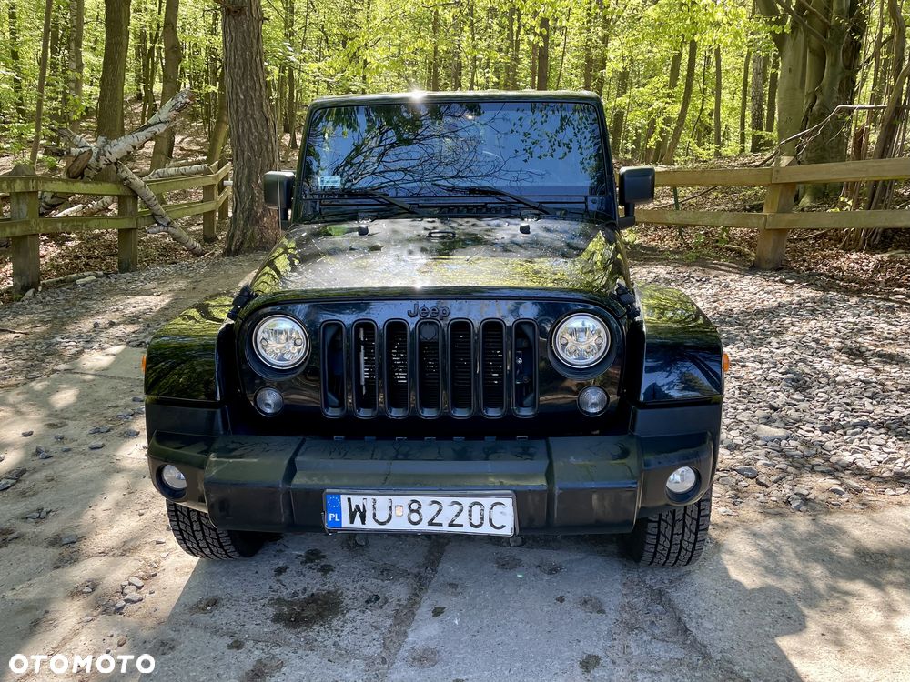 Jeep Wrangler 3.6 Unlim Sahara - 3