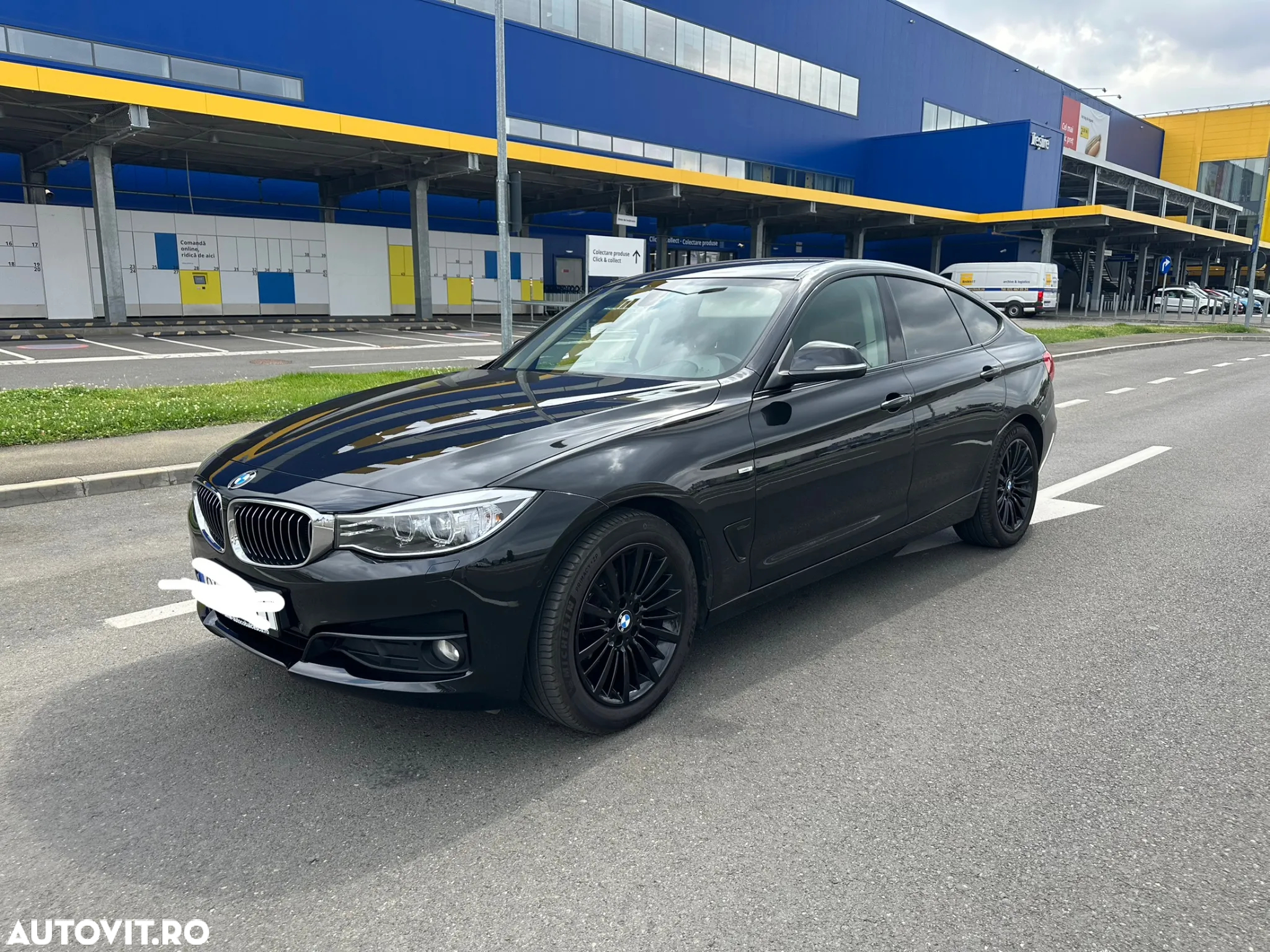 BMW Seria 3 318d - 4