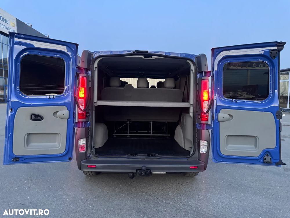 Opel Vivaro L2H1 Design Edition - 9