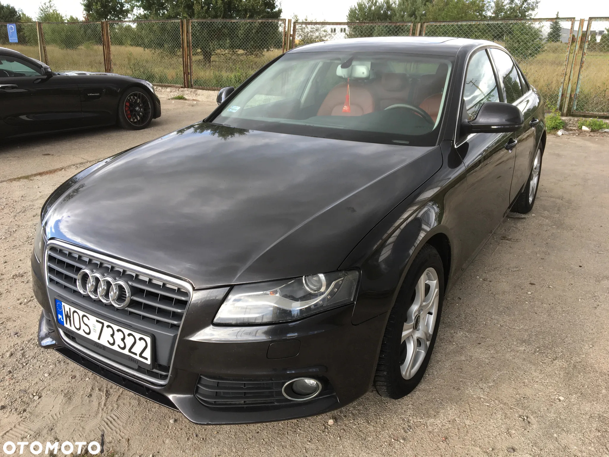 Audi A4 - 6
