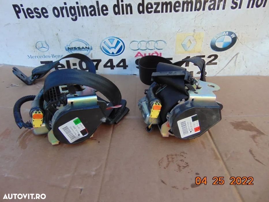 Centuri spate Land Rover Discovery sport centura spate stanga dreapta - 1