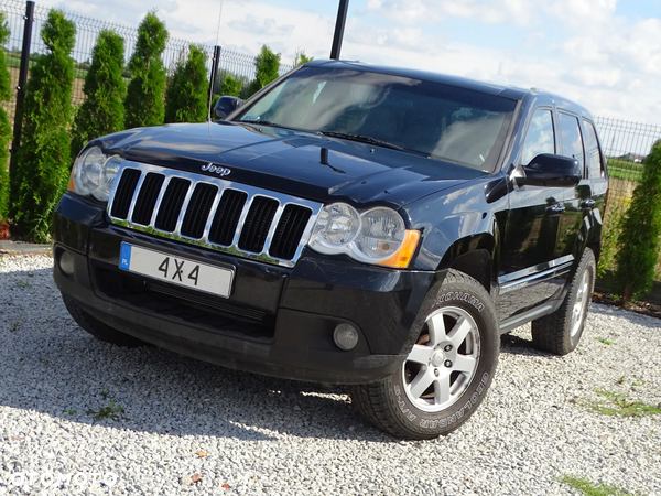 Jeep Grand Cherokee 3.7 V6