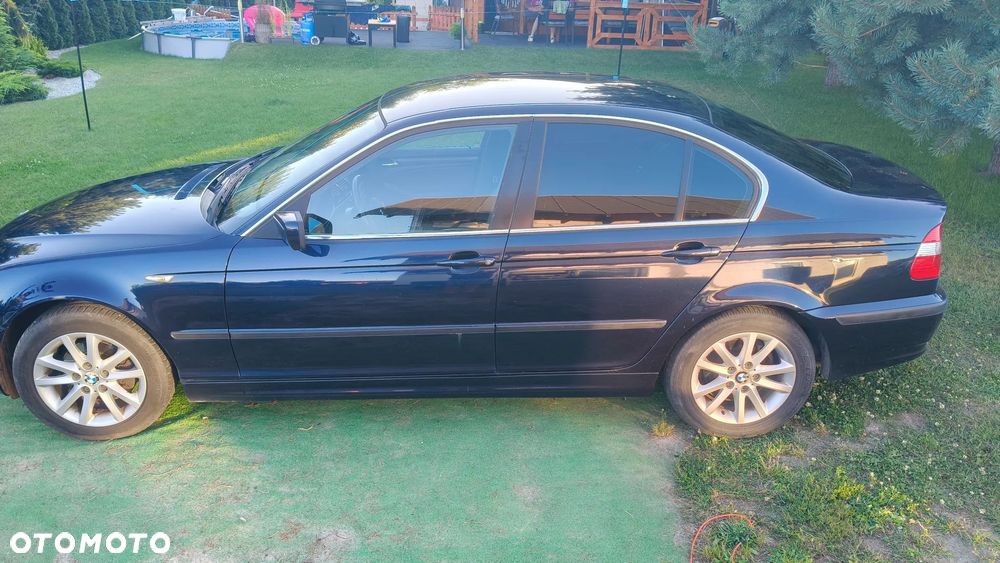 BMW Seria 3 - 6