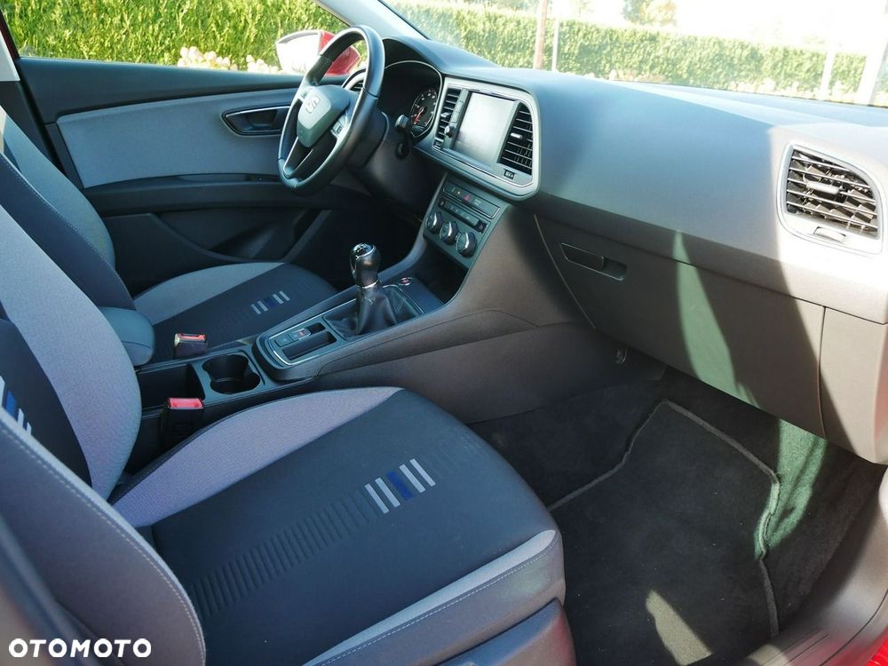 Seat Leon 1.5 TSI ACT OPF Style - 23