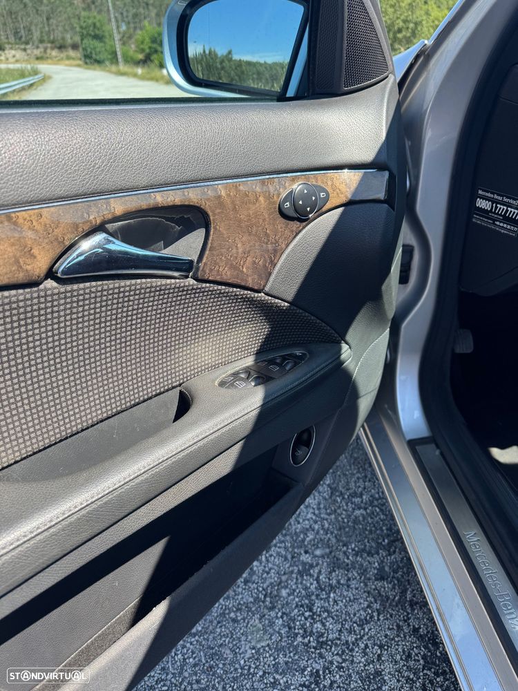 Mercedes-Benz E 220 CDI Avantgarde Aut. - 16