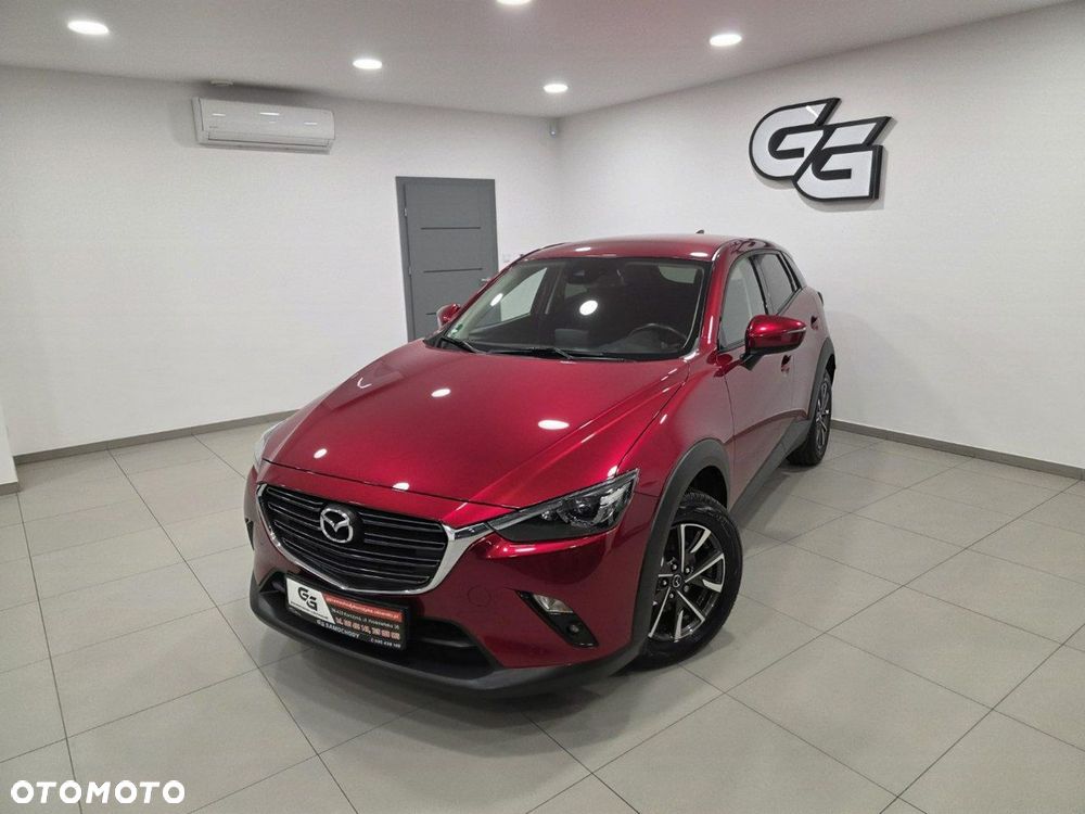 Mazda CX-3 2.0 Skypassion - 2