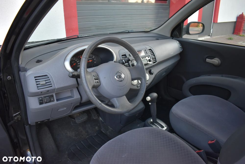 Nissan Micra - 7