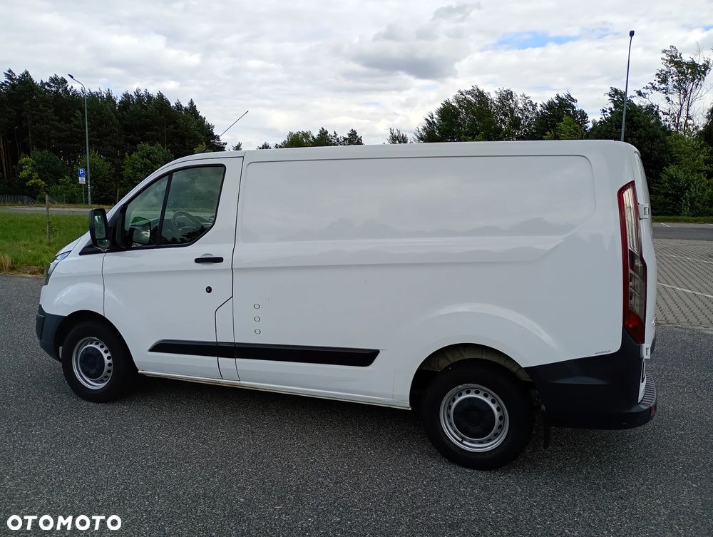 Ford Transit Custom - 6