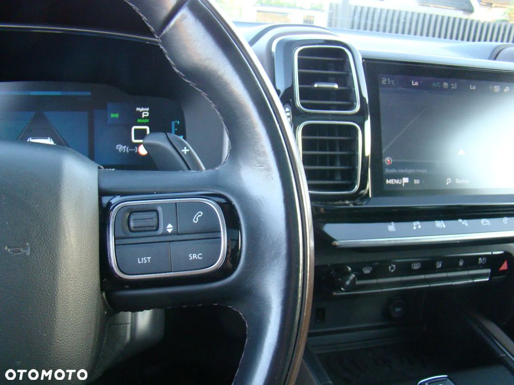 Citroën C5 Aircross 1.6 PHEV Shine EAT8 - 28